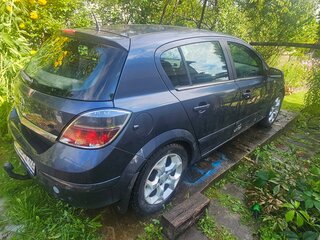 2006 Opel Astra H, серый, 350000 рублей, вид 3