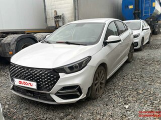 2024 Omoda S5, белый, 1083950 рублей, вид 1