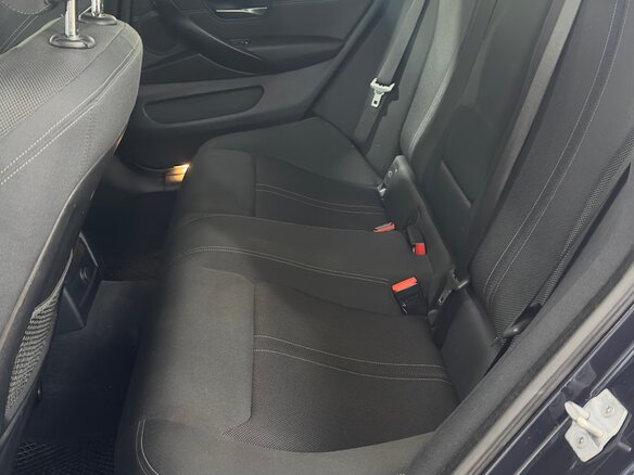2019 BMW 4 серии Gran Coupe 418i F32/F33/F36 Рестайлинг, синий, 2240000 рублей - вид 16
