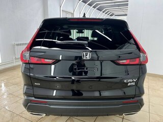 2026 Honda CR-V VI, чёрный, 4190000 рублей, вид 4