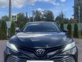 2020 Toyota Camry VIII (XV70), чёрный, 3350000 рублей - вид 1