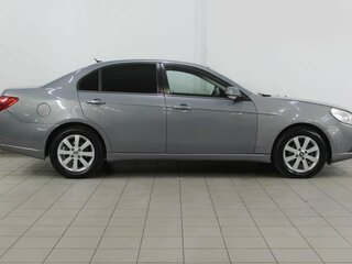 2012 Chevrolet Epica V250 Рестайлинг, серый, 600000 рублей, вид 5