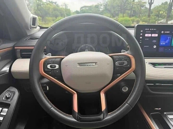 2022 Haval Jolion I, серебристый, 1190222 рублей - вид 13