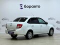 2013 Lada (ВАЗ) Granta I, белый - вид 3