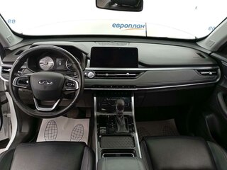2023 Chery Tiggo 4 Pro I, белый, 1396000 рублей, вид 5