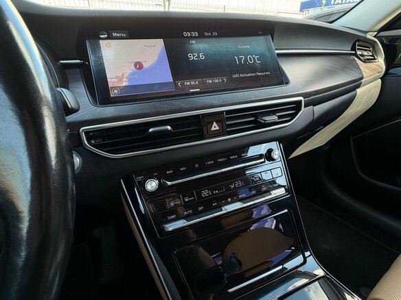 2019 Kia K7 YG (II) Рестайлинг, чёрный, 2410000 рублей - вид 14