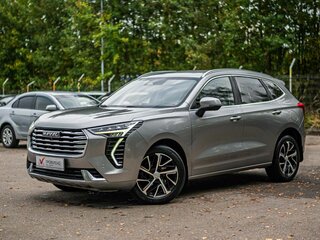 2022 Haval Jolion I, серый, 1425000 рублей, вид 1