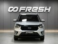 2020 Hyundai Creta I Рестайлинг, серебристый, 1750000 рублей - вид 2