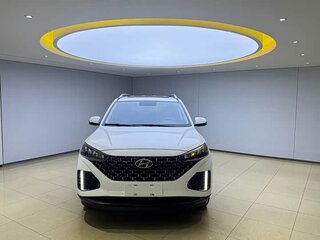 2022 Hyundai ix35 II, белый, 1275000 рублей, вид 2