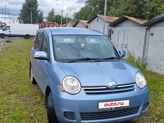 2011 Toyota Sienta I Рестайлинг 2, голубой, 750000 рублей, вид 3