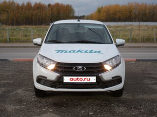 2025 Lada (ВАЗ) Granta I Рестайлинг, белый, 800000 рублей, вид 2