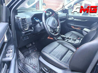 2023 Ford Ranger T6.2, чёрный, 3913000 рублей, вид 4