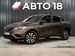 2019 Renault Arkana I, коричневый, 1399000 рублей, вид 1