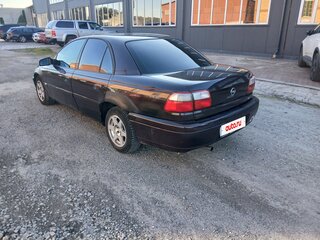 2000 Opel Omega B Рестайлинг, фиолетовый, 350000 рублей, вид 5