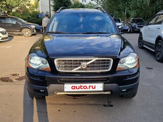 2007 Volvo XC90 5 Geartronic I Рестайлинг, чёрный, 1050000 рублей, вид 2