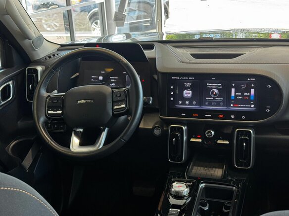 2022 Haval Dargo I, чёрный, 2109000 рублей - вид 11