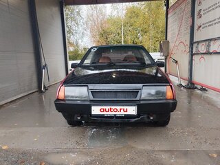 1991 Lada (ВАЗ) 2108, пурпурный, 110000 рублей, вид 3