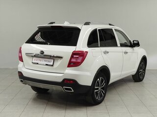 2017 Lifan X60 I Рестайлинг 2, белый, 881000 рублей, вид 5