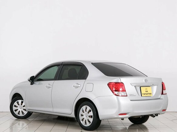 2013 Toyota Corolla Axio XI (E160, E170, E180), серый, 1049000 рублей - вид 3