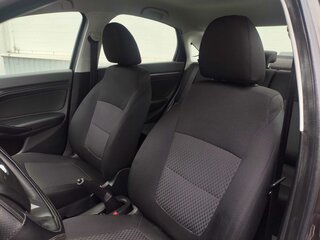 2017 Lada (ВАЗ) Vesta I, коричневый, 730000 рублей, вид 5