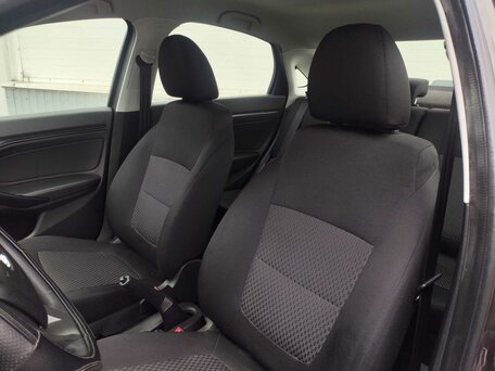 2017 Lada (ВАЗ) Vesta I, коричневый, 730000 рублей, вид 5
