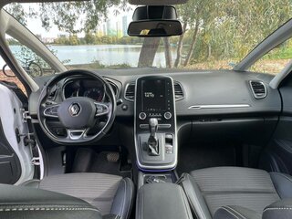 2019 Renault Scenic Grand IV, белый, 1650000 рублей, вид 5