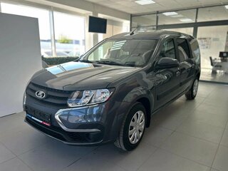 2026 Lada (ВАЗ) Largus I Рестайлинг, серый, 1657000 рублей, вид 1