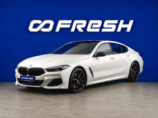 2019 BMW 8 серии Gran Coupe 840i xDrive II (G14/G15/G16), серый, 5650099 рублей, вид 5