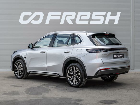 2025 Geely Galaxy Starship 7 200km, серебристый, 3675000 рублей - вид 1