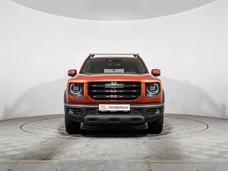 2023 Haval Dargo I, оранжевый, 2280000 рублей, вид 2
