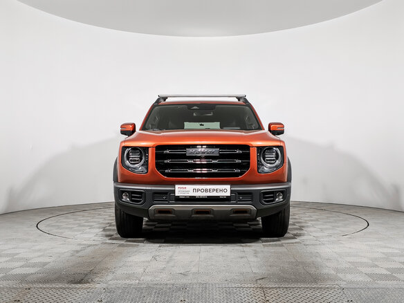 2023 Haval Dargo I, оранжевый, 2190000 рублей - вид 1