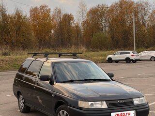2011 Lada (ВАЗ) 2111 Богдан, чёрный, 205000 рублей, вид 3