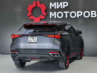 2023 Omoda C5 I, серый, 1485000 рублей, вид 4