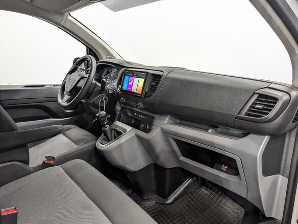 2018 Peugeot Expert, белый - вид 11