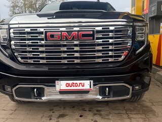 2025 GMC Sierra Crew Cab IV Рестайлинг, чёрный, 9490000 рублей, вид 4