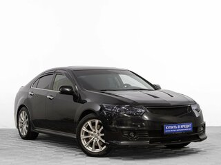 2012 Honda Accord VIII Рестайлинг, чёрный, 1549000 рублей, вид 1