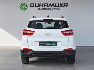 2021 Hyundai Creta I Рестайлинг, белый, 1950000 рублей, вид 2