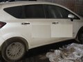 2017 Nissan Note e-Power II Рестайлинг, белый, 820000 рублей