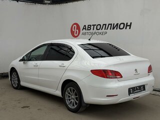 2013 Peugeot 408 I, серебристый, 622050 рублей, вид 3