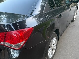 2012 Chevrolet Cruze I Рестайлинг, чёрный, 780000 рублей, вид 5