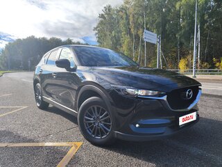 2019 Mazda CX-5 II, чёрный, 2680000 рублей, вид 2