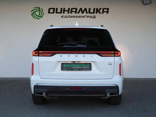2022 Exeed VX I, белый, 2259000 рублей, вид 4
