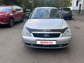 2008 Lada (ВАЗ) Priora I, серебристый, 155000 рублей, вид 2