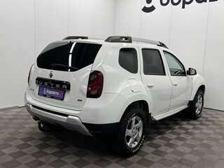 2018 Renault Duster I Рестайлинг, белый, 1187500 рублей, вид 4