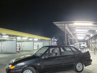 2006 Lada (ВАЗ) 2115, серый, 240000 рублей, вид 3