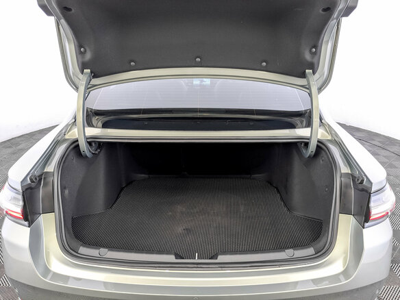 2024 Geely Preface I, зелёный, 2570000 рублей - вид 10