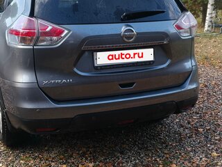 2018 Nissan X-Trail III, серый, 2300000 рублей, вид 3