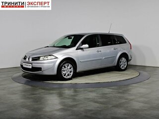 Renault Megane II Рестайлинг