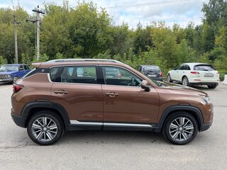 2020 Changan CS35 Plus I, коричневый, 1180000 рублей, вид 4