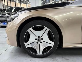 2024 Mercedes-Benz E-Класс Long 300 L VI (W214, S214), бежевый, 6900000 рублей, вид 5